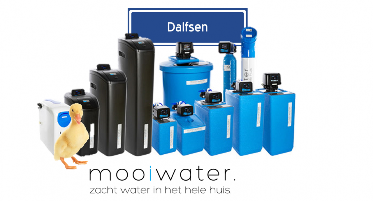 Waterontharder Dalfsen Mooiwater De Beste Waterontharders