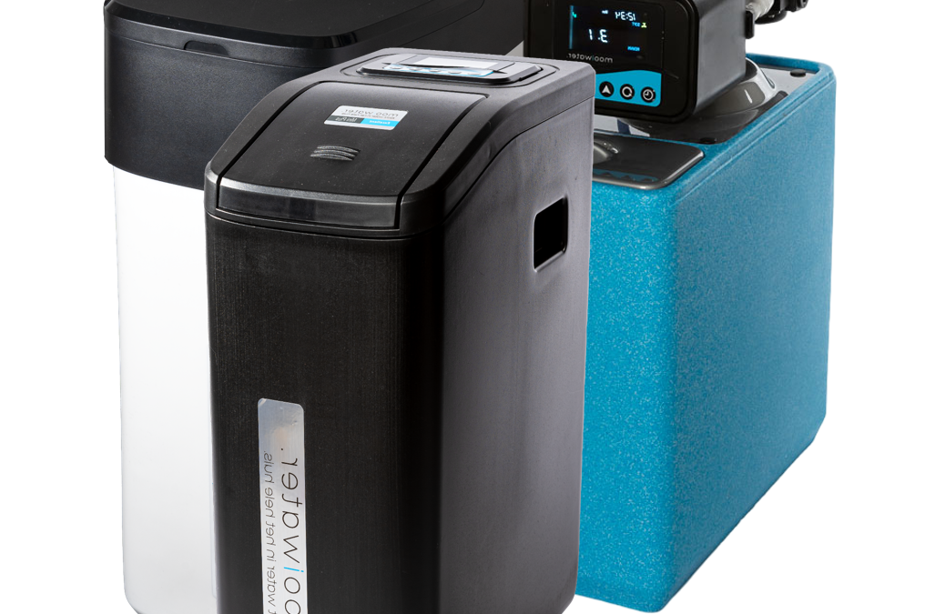 What is a limescale-removal appliance and how does it work?