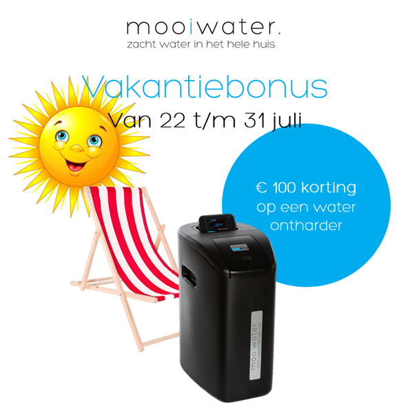 vakantiedeal waterontharder