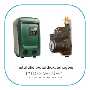 dab drukverhoger installatie handleiding