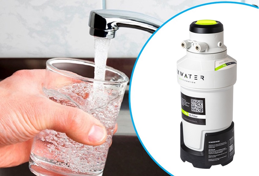 drinkwater pfas