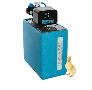 Waterontharder huishoudens 1-6 personen