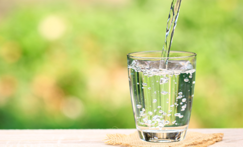 What is the environmental impact of a water softener?