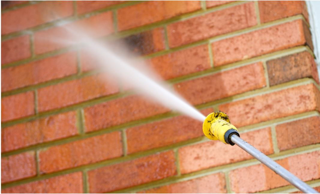 What is a pressure booster?