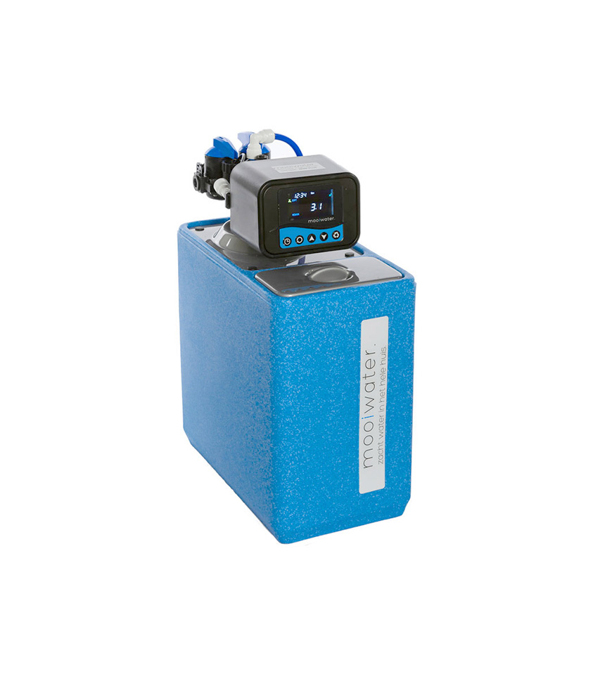 Waterontharder Comfort Mini plus