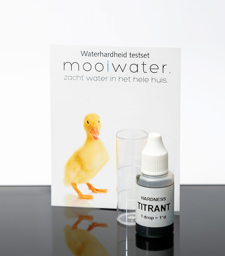 Waterhardheidstest mooiwater